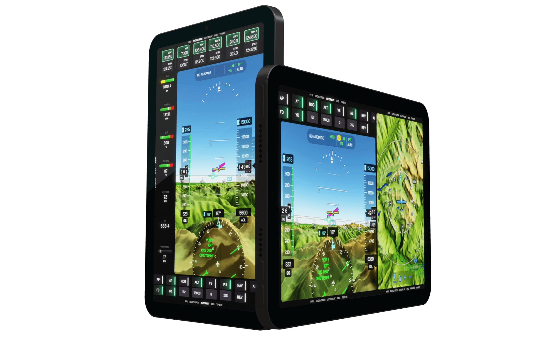 EYEVIONICS App Announced to Flight Simulation Community